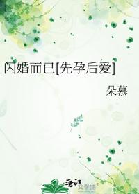 闪婚而已[先孕后爱]